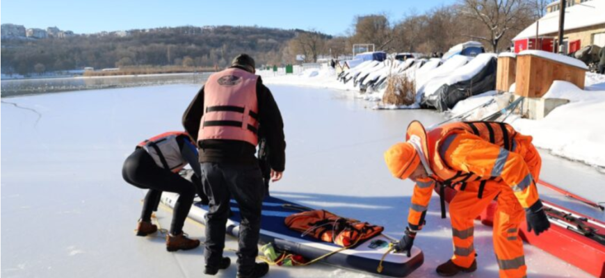 activitati de prevenire a cazurilor de prabusire sub gheata