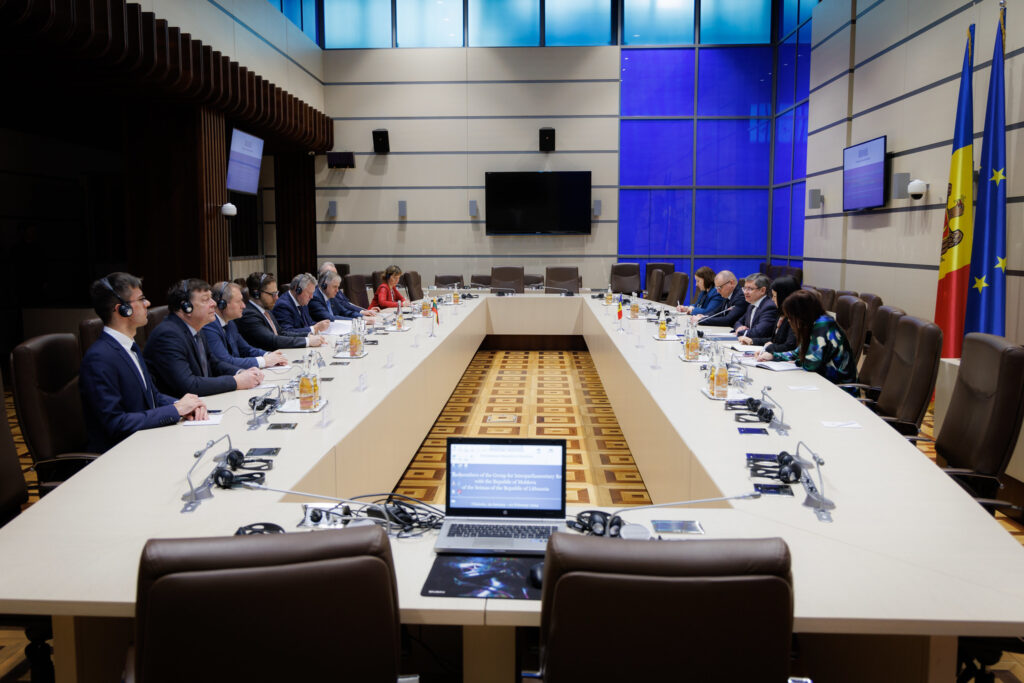 agenda parlamentara pentru anul 2024