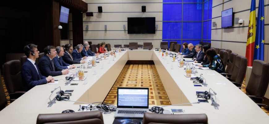 agenda parlamentara pentru anul 2024