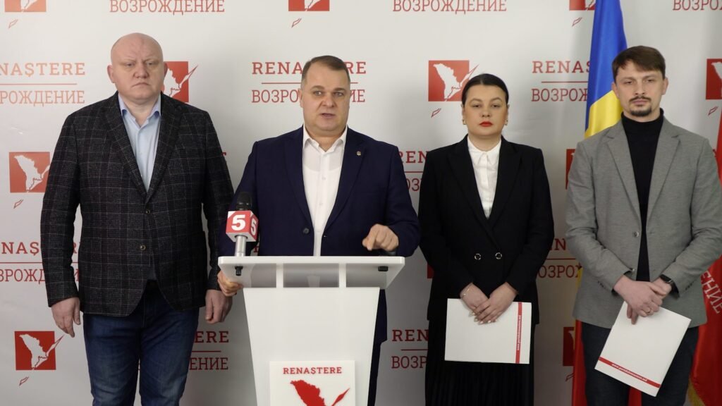 VIDEO// Alexandr Nesterovschi condamnă măsurile autoritare impuse de PAS și face apel la opoziție unită împotriva direcției pro-NATO 1 VIDEO// Alexandr Nesterovschi condamnă măsurile autoritare impuse de PAS și face apel la opoziție unită împotriva direcției pro-NATO
