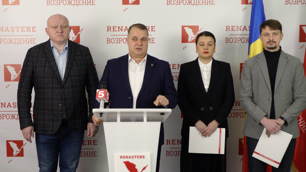 alexandr nesterovschi partidul renastere