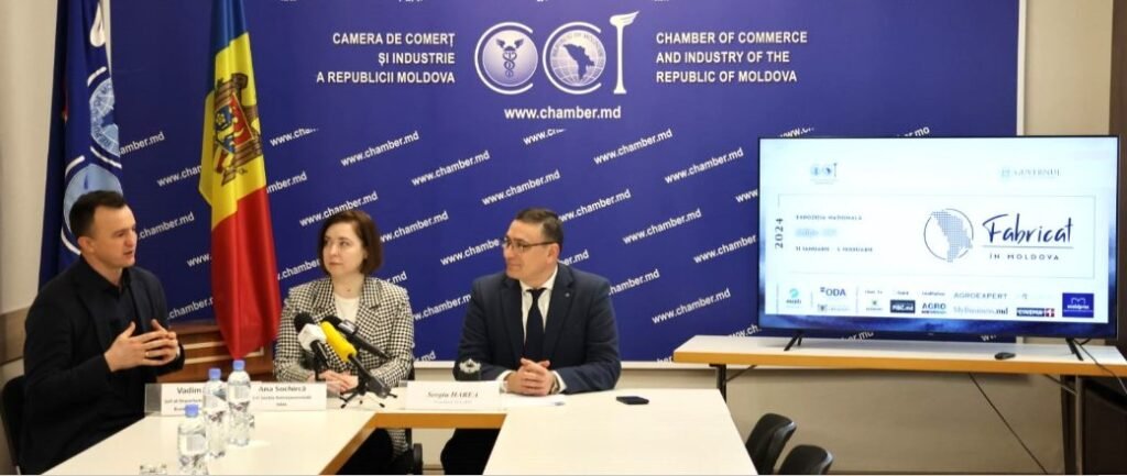 „Fabricat în Moldova”- 350 de antreprenori din toate ramurile economiei vor participa în acest an la expoziția națională