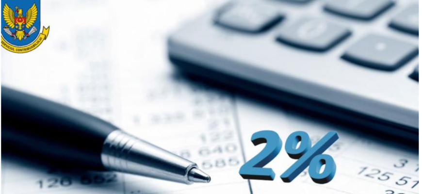 au efectuat desemnarea procentuala