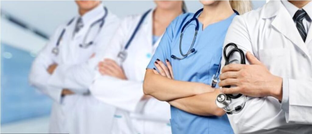 Medicii din Anglia au început o grevă fără precedent