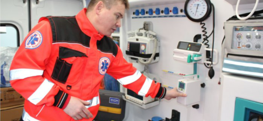 au solicitat ambulanta