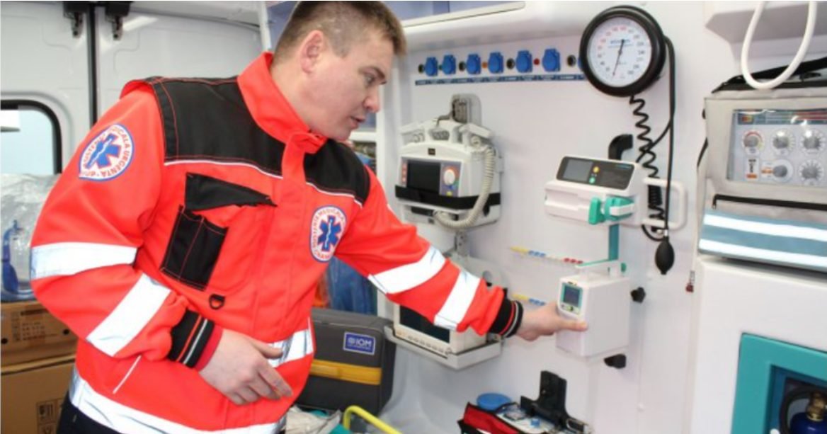 au solicitat ambulanta