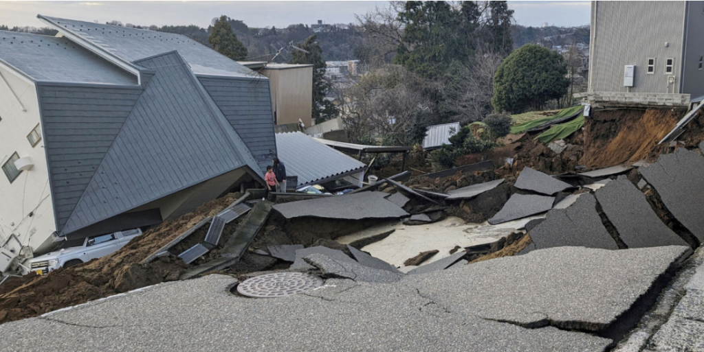 bilantul cutremurului din japonia