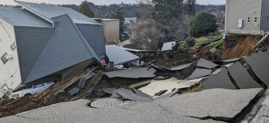 bilantul cutremurului din japonia