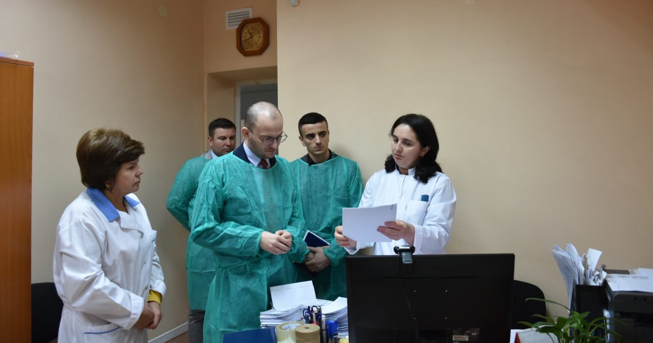 Conducerea ANSA într-o vizită de lucru - Consolidarea obiectivelor și strategiilor de dezvoltare a activităților laboratoarelor pentru anul 2024