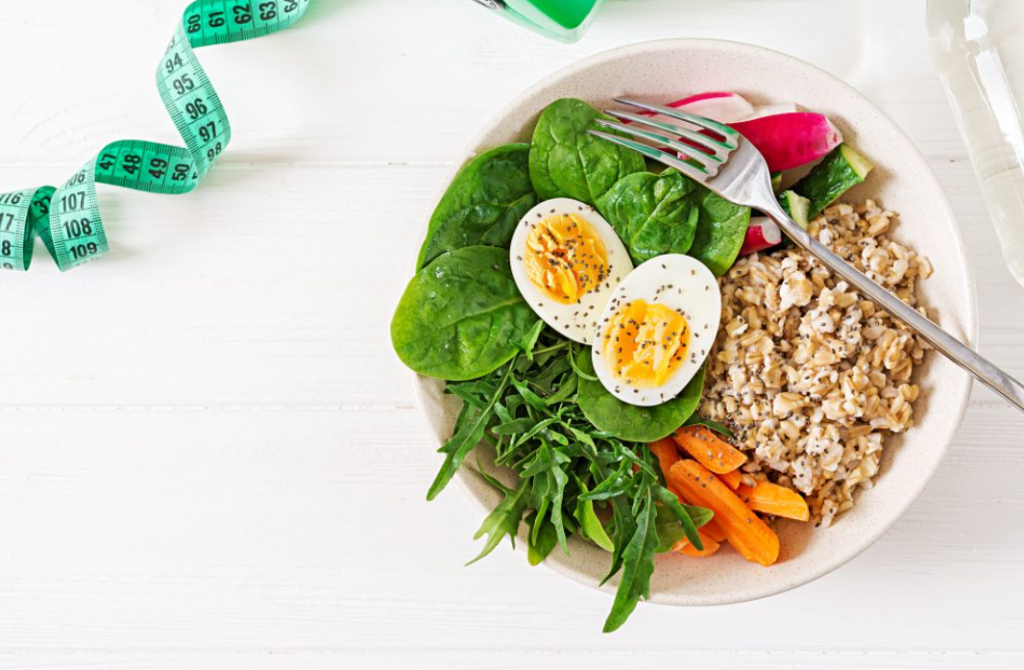 continut scazut de calorii