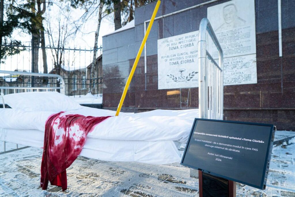 cum pas trateaza sistemul de sanatate