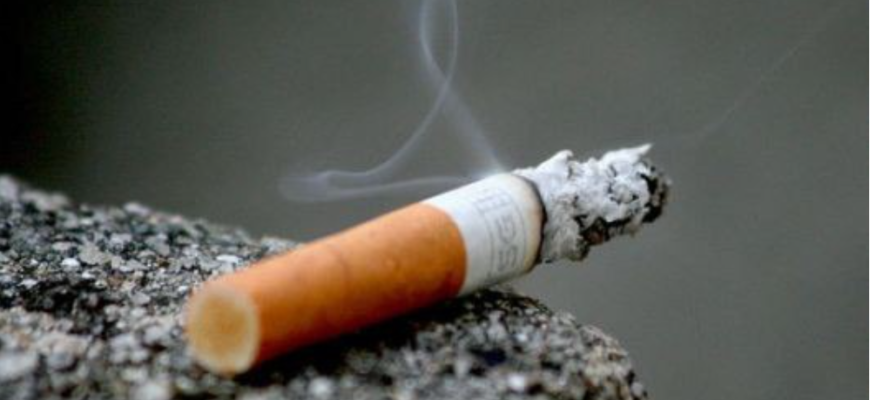 de vina o tigara nestinsa