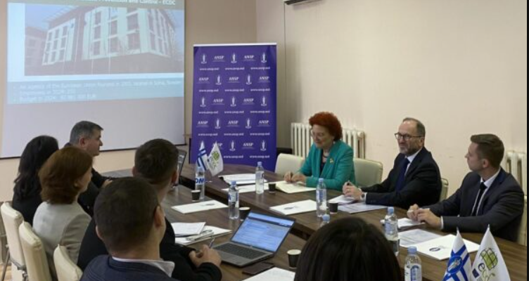 delegatia centrului european