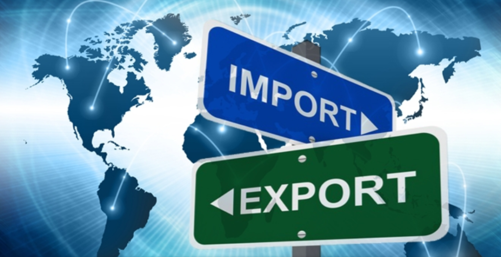 dependenta de exportul de materii prime