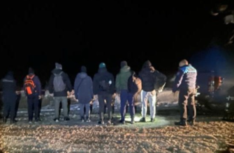 depistati in cadrul unei misiuni comune