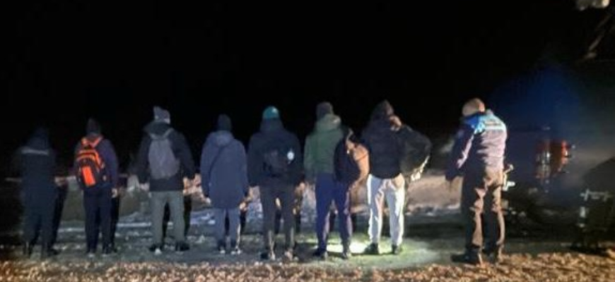 depistati in cadrul unei misiuni comune