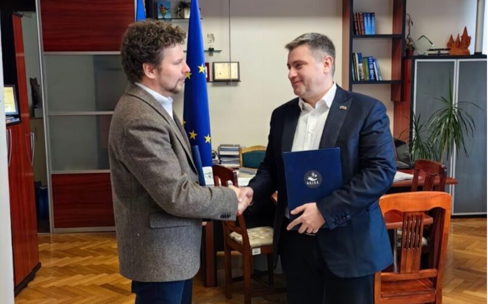 VIDEO// A.S.I.C.S., acord de colaborare cu MEC - Contribuim cu 7,2 milioane de lei la dezvoltarea sportului