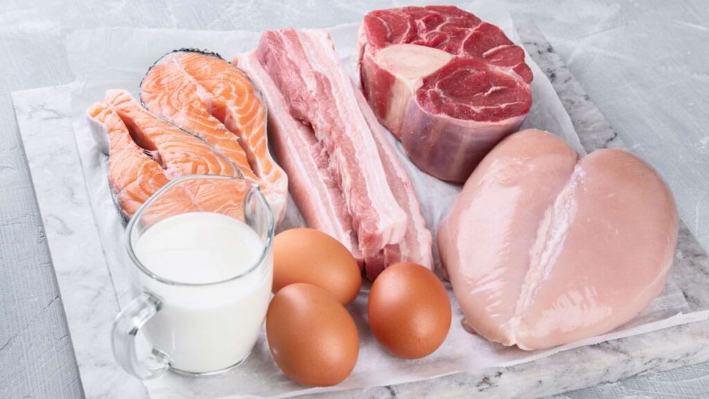 dietele hiperproteice