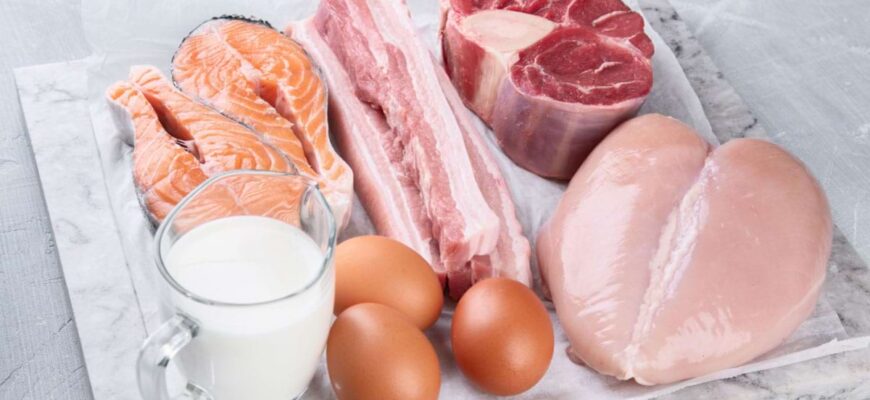 dietele hiperproteice