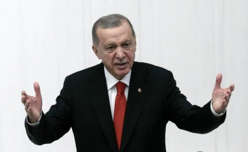 Erdogan a semnat ratificarea de către Parlament a candidaturii Suediei pentru aderarea la NATO 1 Erdogan a semnat ratificarea de către Parlament a candidaturii Suediei pentru aderarea la NATO