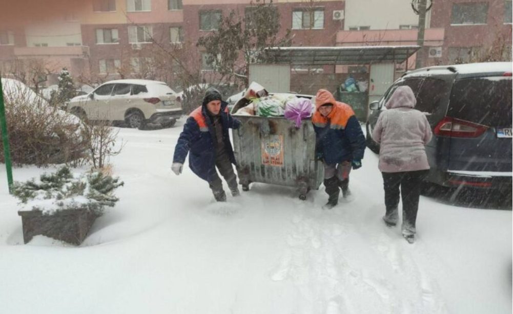 evacuate cu mici abateri