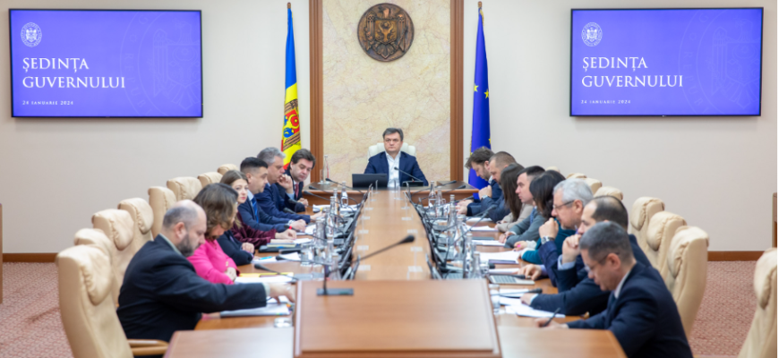 executivul a aprobat acordul