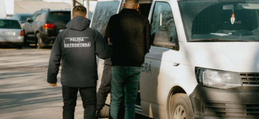 fluxul de persoane a constituit 33 220 de traversari