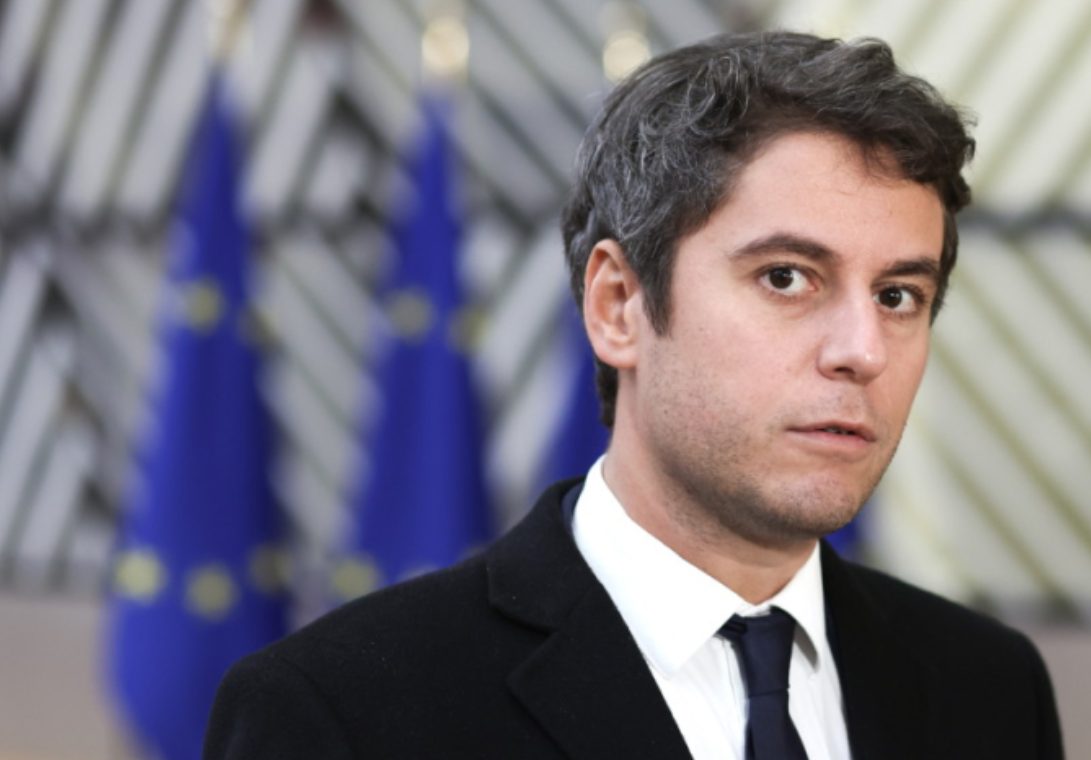 gabriel attal devine cel mai tanar premier