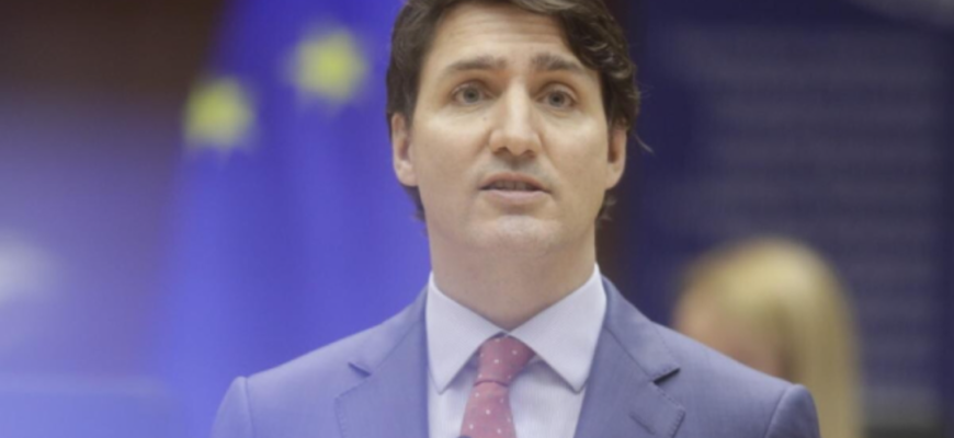 guvernul trudeau