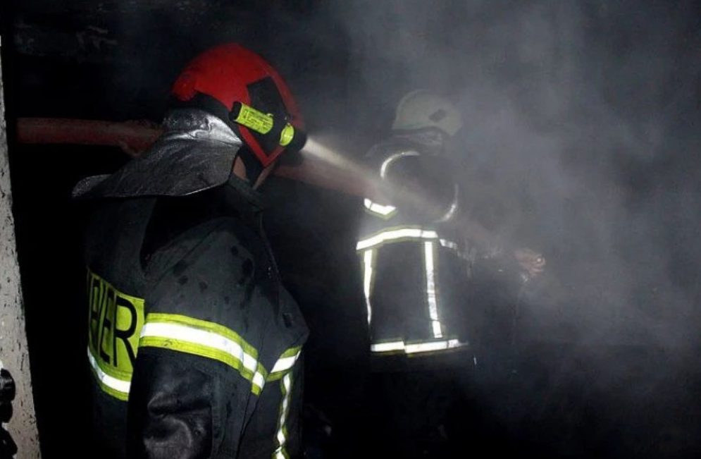 incendiu in chisinau