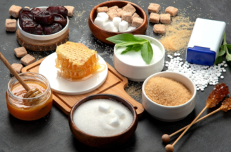 Cum să înlocuiești zahărul din rețetele preferate cu îndulcitori naturali 4 indulcitori naturali