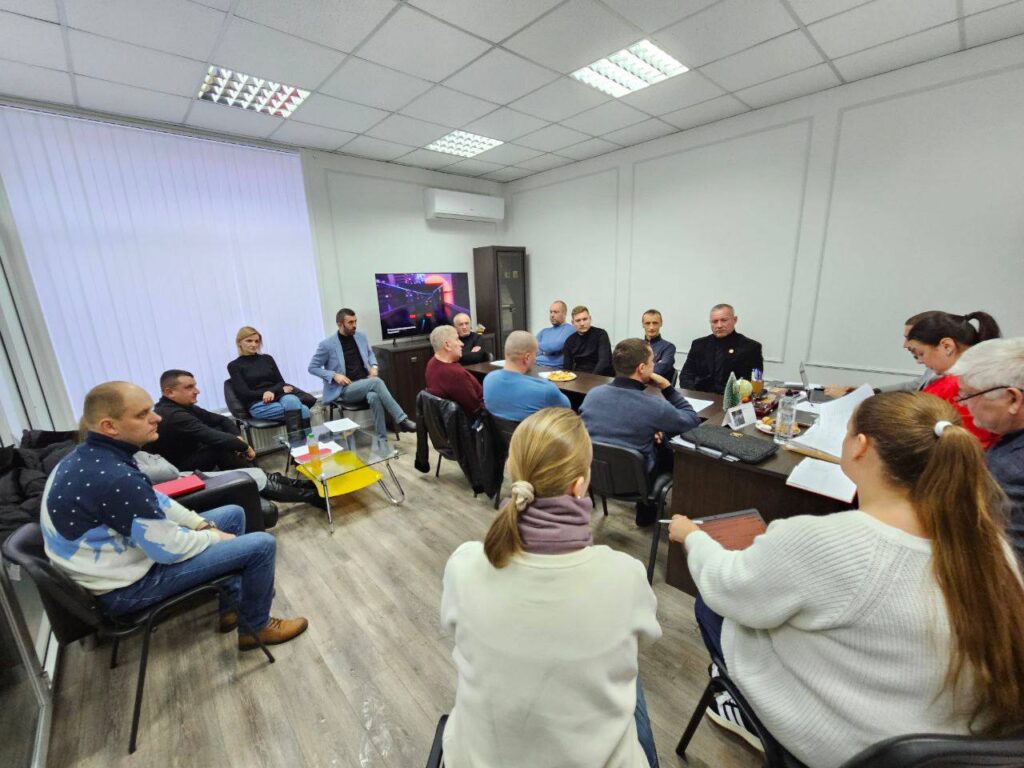 intalnire cu presedintii organizatiilor teritoriale din nordul tarii