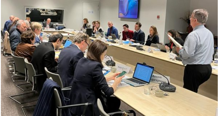 intalnire de nivel inalt