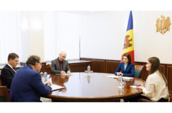 intrevedere cu ambasadorul republicii cehe
