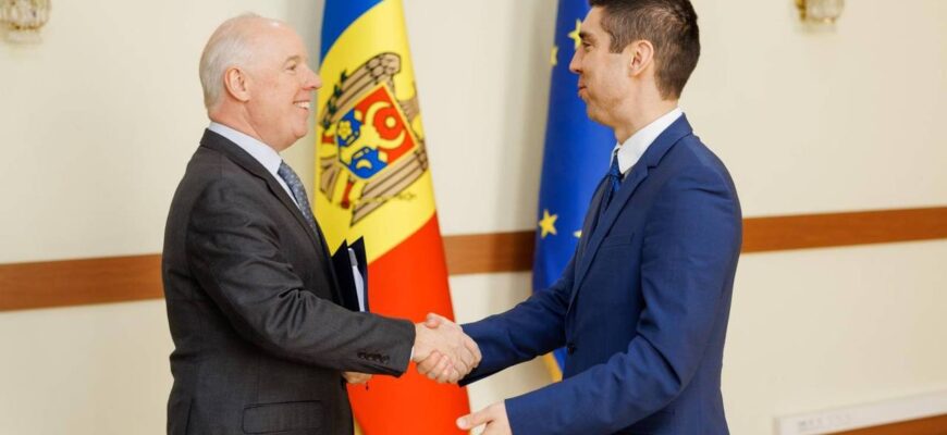 intrevedre cu ambasadorul