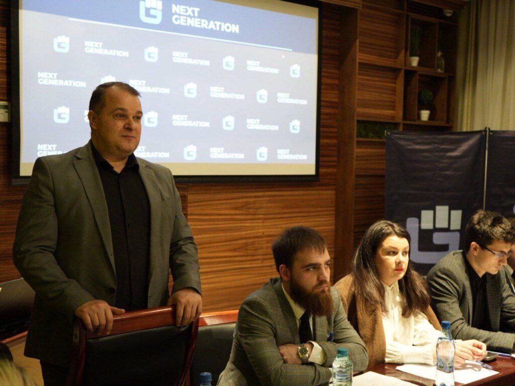 liderii partidului renastere