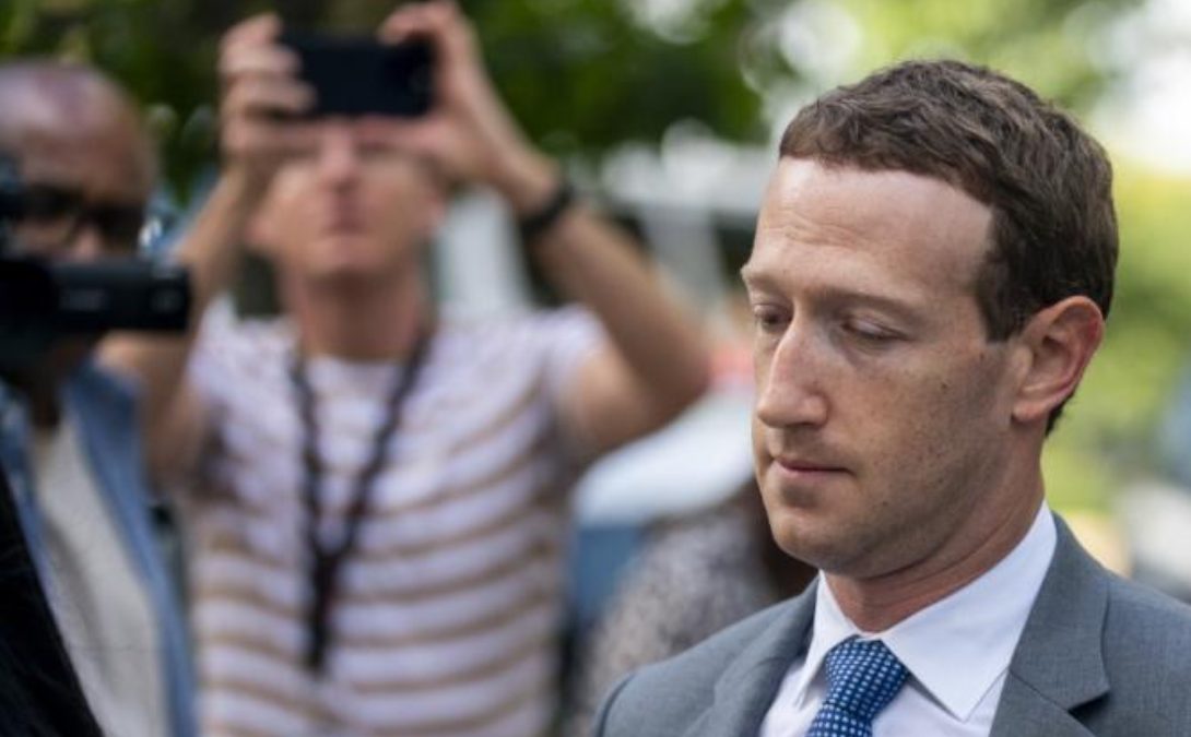 mark zuckerberg
