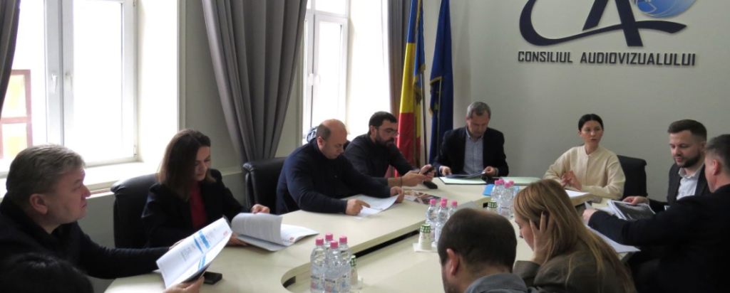 masurarea cotelor de audienta