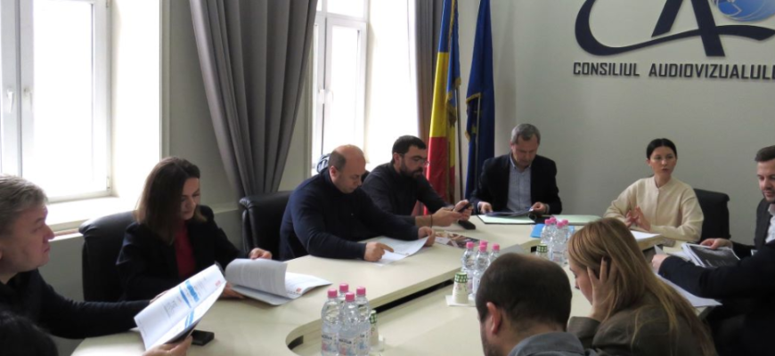 masurarea cotelor de audienta