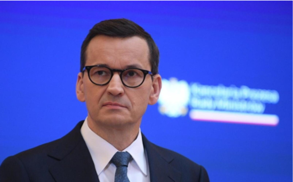 mateusz morawiecki