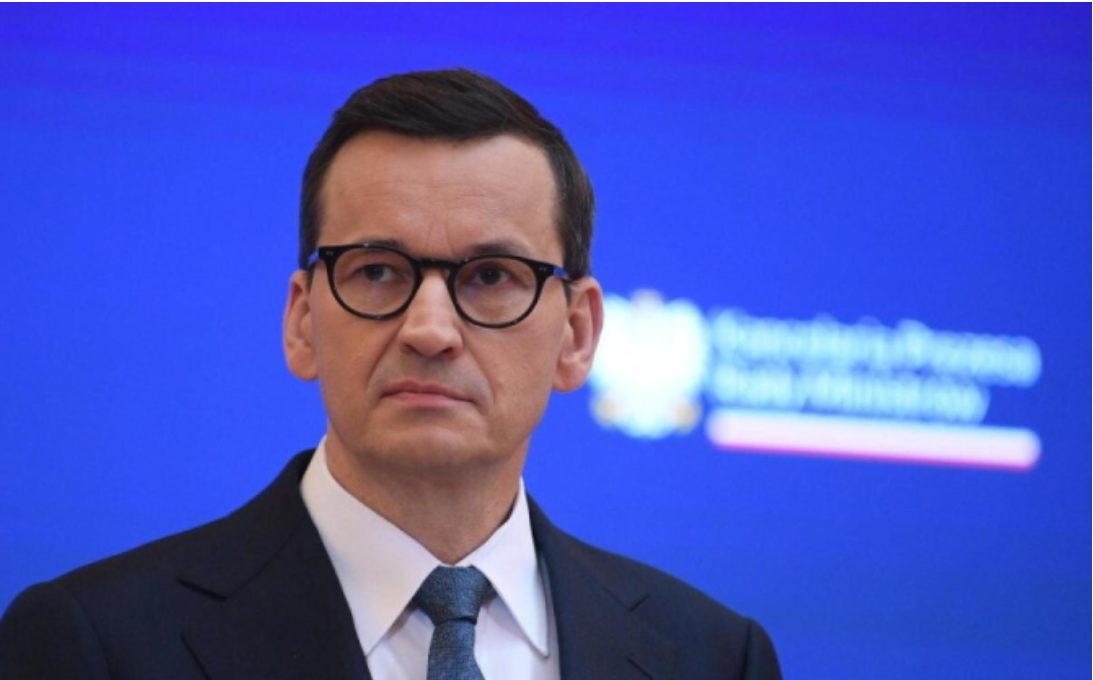 mateusz morawiecki