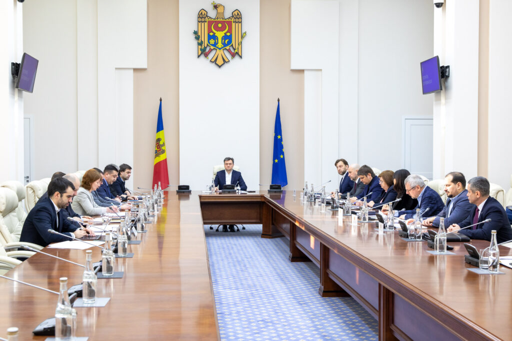 modificarea hotararii guvernului