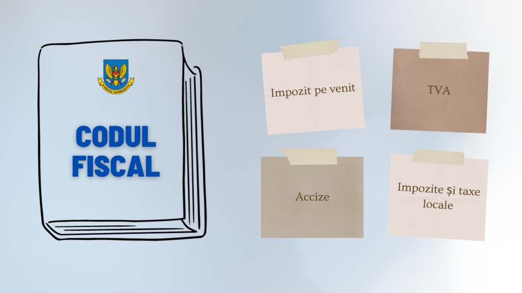 modificarile efectuate in codul fiscal