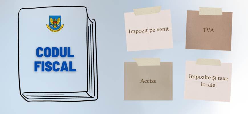 modificarile efectuate in codul fiscal