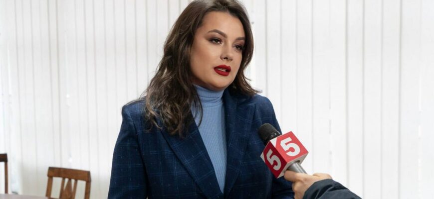 Natalia Parasca: "Cearta politică dintre primarul Chișinăului și PAS îi lovește pe cei mai vulnerabili" 1 natalia parasca presedinta partidului renastere 1