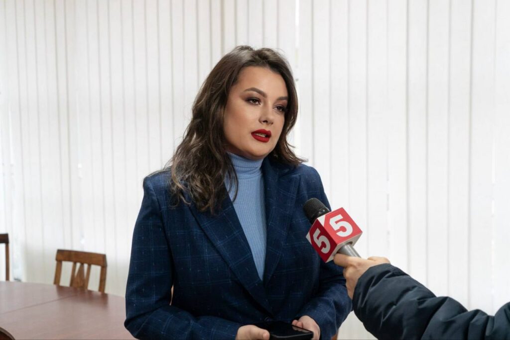 natalia parasca presedinta partidului renastere