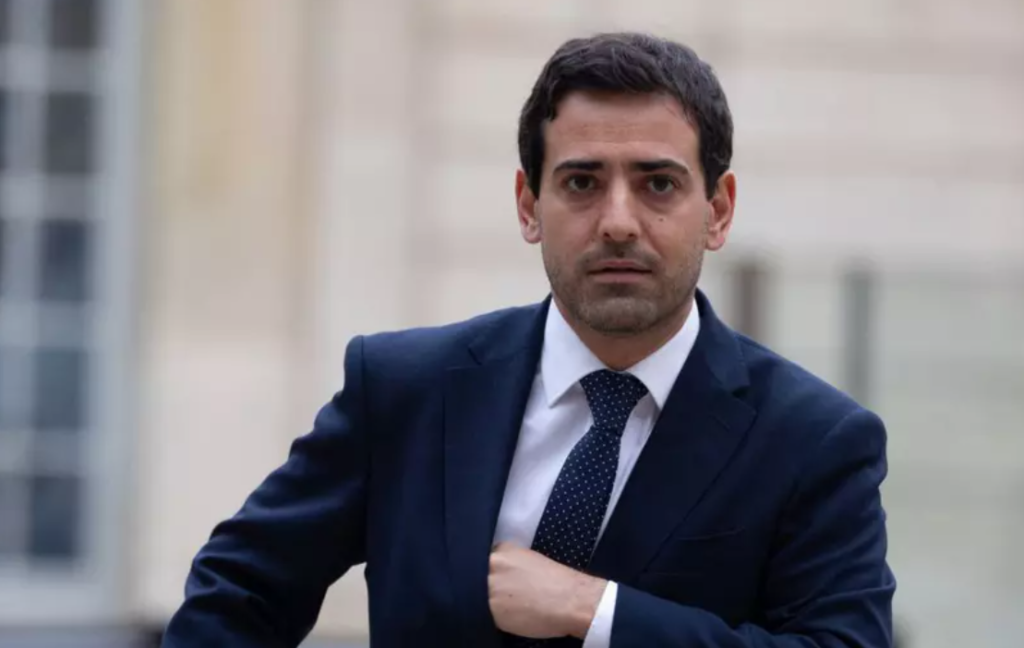 noul ministru de externe al frantei