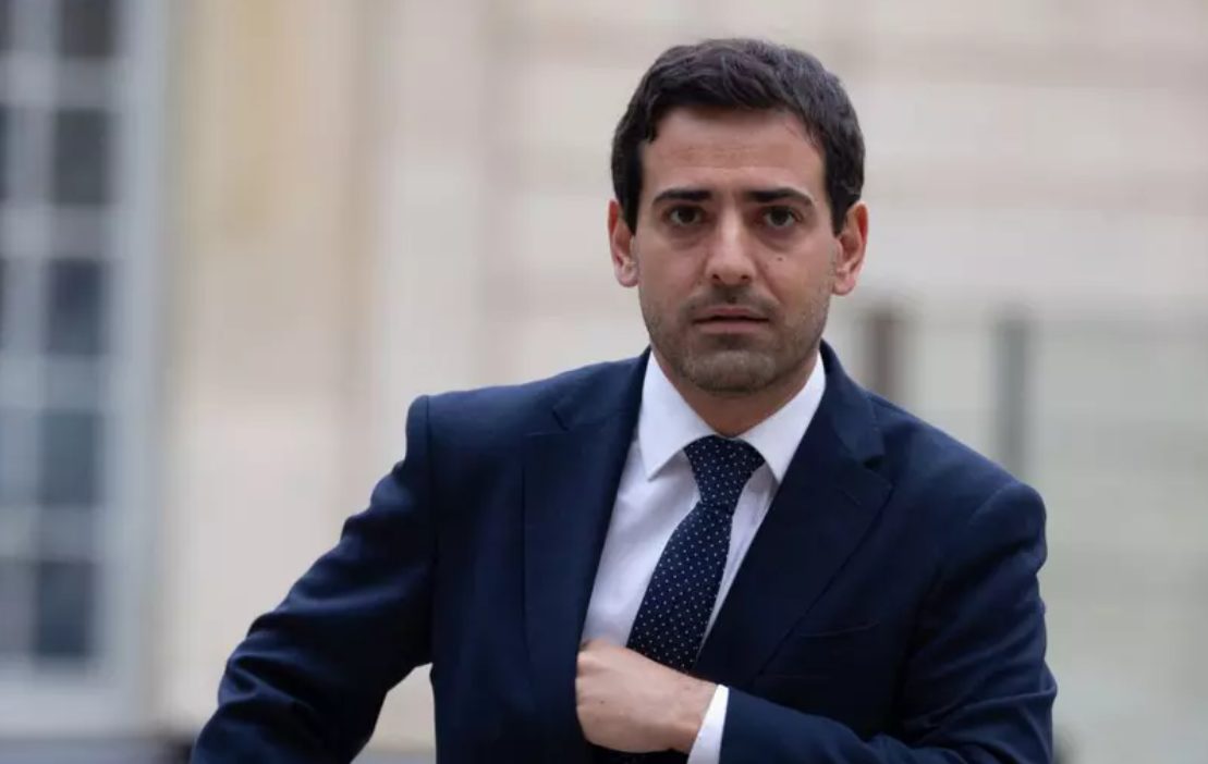 noul ministru de externe al frantei