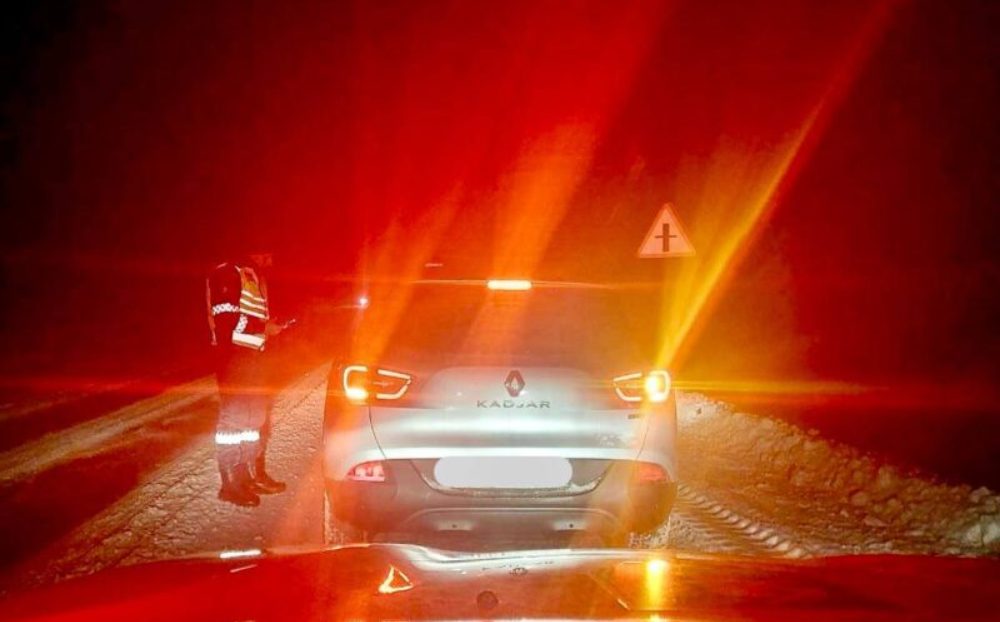 oprita de politie in trafic