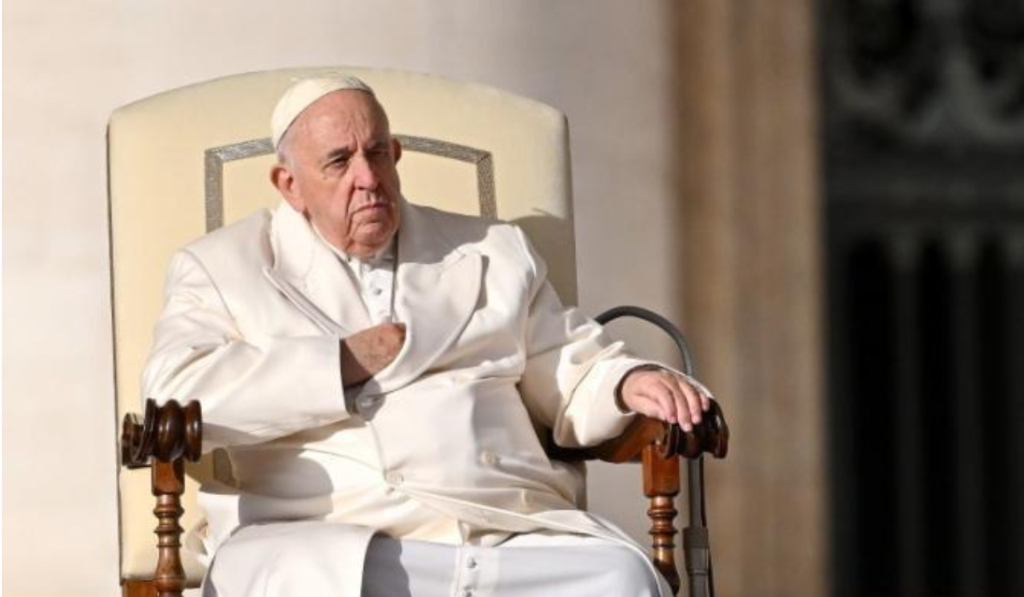 papa francisc a declarat